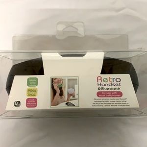 Bluetooth Retro Phone